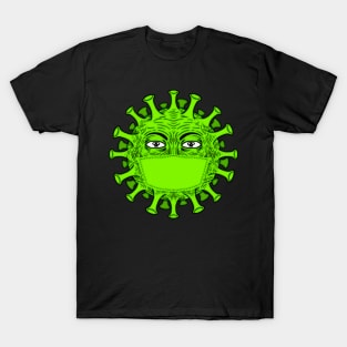 'Rona Mask T-Shirt